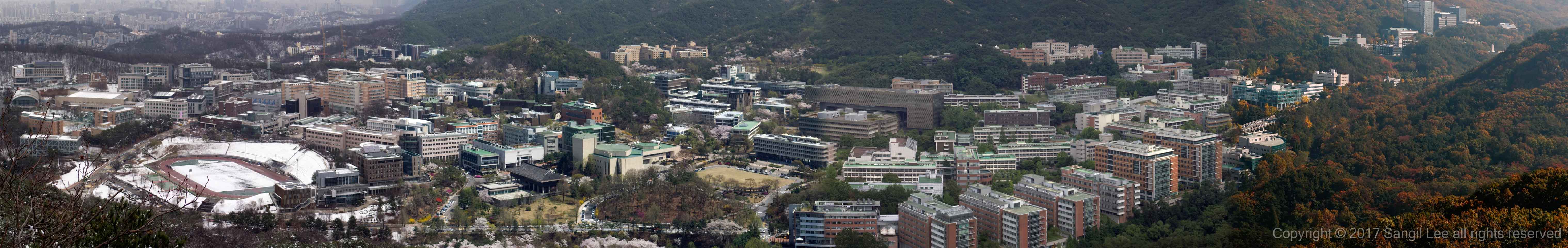 SNU at Mt. Samsung